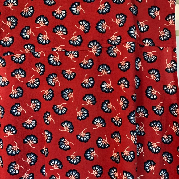 BeBop Button-Front Dress - Picture 5 of 10